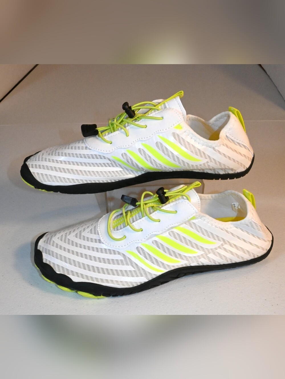 Grounded Footwear Unisex Lightweight Barefoot Shoe XXL - 10, Water, Hiking, Walk